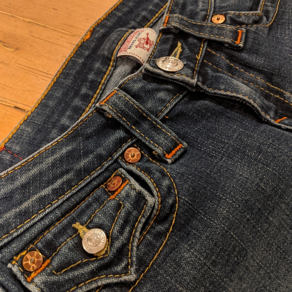 **LAST CHANCE** True Religion Jeans